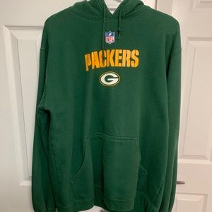 Men’s Green Bay Packers hoodie